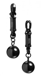 Tom of Finland Nipple Barrel Clamps Adult Sex Toys