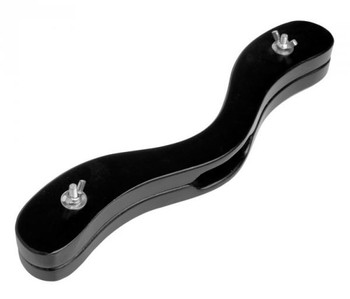 The Enforcer Black Wooden Humbler Adult Sex Toys
