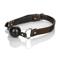 Colt Camo Ball Gag O/S by Cal Exotics