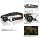 Colt Camo Ball Gag O/S by Cal Exotics - view 4