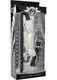 Silicone Bone Gag White by XR Brands - view 2