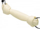 Silicone Bone Gag White by XR Brands - view 4