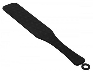 Paddle Me Silicone Paddle Black by XR Brands