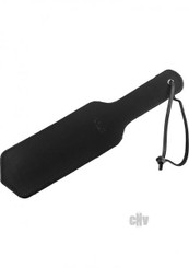 Rouge Paddle Black Sex Toy