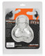 Oxballs Nutter Ballsack Clear by Blue Ox Designs - Product SKU CNVEF -EOXB -4617