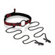 Cal Exotics Scandal Open Mouth Gag with Clamps - Product SKU CNVEF-ESE-2712-12-3