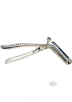 Rouge Anal Speculum Stainless Steel Sex Toy