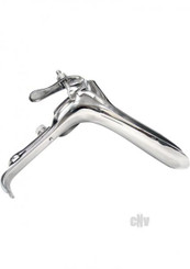 Rouge Vaginal Speculum Stainless Steel by Rouge Garments