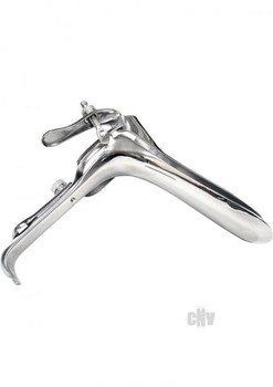 Rouge Vaginal Speculum Stainless Steel by Rouge Garments