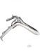 Rouge Vaginal Speculum Stainless Steel by Rouge Garments