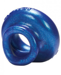 Juicy Cockring Blueballs Blue Best Sex Toy