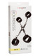 Boundless Hog Tie Black by California Exotic Novelties, Llc