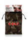 Colt Camo Universal Cuffs by Cal Exotics - Product SKU CNVEF -ESE -6915 -15 -2