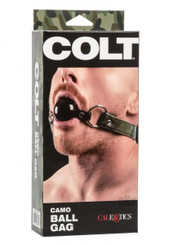 Colt Camo Ball Gag by California Exotic Novelties, Llc