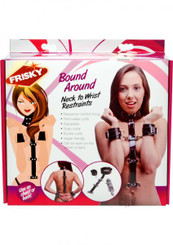 Frisky Bound Around Neck To Wrist Sex Toys
