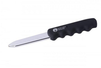 Electro Shank Shock Blade with Handle by XR Brands