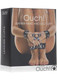 Ouch Leather Hand And Leg Cuffs Black by Shots Toys - view 2
