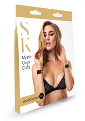 Sk Mystic Onyx Cuffs Sex Toy