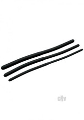 Isabella Sinclaire Silicone Urethral Sound Trainer Set Adult Sex Toy