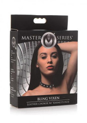 Ms Bling Vixen Clear Adult Sex Toys