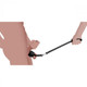 Isabella Sinclaire Testicle Stretcher, Leash Training Set by XR Brands