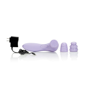 Dr. Laura Berman Thalia 7 Function Rechargeable Massager Adult Toys