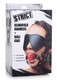 Strict Blindfold Harness W/gag Adult Toy