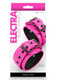 Electra Play Things Ankle Cuffs Pink by New Sensations