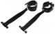Deluxe Over The Door Restraint System Black by XR Brands - view 2