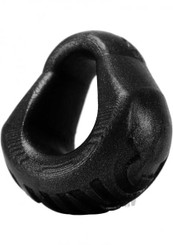 Hung Cock Ring Black Best Sex Toy
