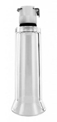 Clitoral Cylinder Pump Accessory by XR Brands