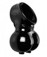 Squeeze My Sack Scrotum Erection Enhancer Black by XR Brands - view 4