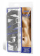 Cb Gear Triple Penis/ball Strap W/lead by Hustler