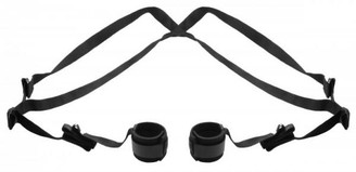 Do Me Sex Support Sling Black by XR Brands