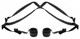 Do Me Sex Support Sling Black by XR Brands