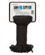 Scandal BDSM Rope 98.5 feet Black by Cal Exotics - view 2