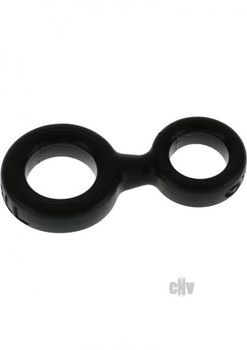 8 Ball Cock And Ball Ring Black Best Sex Toy