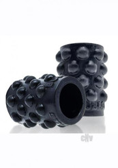 Bubbles Nipsuckers Black by Blue Ox Designs Llc