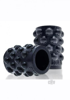 Bubbles Nipsuckers Black by Blue Ox Designs Llc