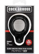 Cock Armour Standard Black Ring by Perfect Fit Brand - Product SKU CNVEF -EPFB -CA -03B