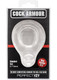 Cock Armour Standard Clear Ring by Perfect Fit Brand - Product SKU CNVEF -EPFB -CA -03C