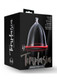 Temptasia Breast Pump Cup Clear by Blush Novelties - Product SKU CNVEF -EBL -09391