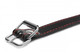 XR Brands Hound Adjustable Dog Bone Gag Black - Product SKU CNVEF-EXR-AE729