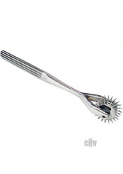 Rouge Stainless Steel Triple Pinwheel by Rouge Garments