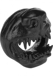 Snarl Erection ring Black by Blue Ox Designs