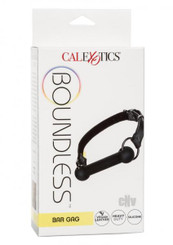 Boundless Bar Gag Black by California Exotic Novelties, Llc