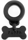 Puppy Erection ring Black by Blue Ox Designs