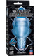 Super Ball Vibrating Sucker Waterproof Clear by Doc Johnson - Product SKU CNVEF -EDJ -0684 -25 -3