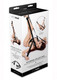 Whipsmart Deluxe Sex Sling Ankle Black by Xgen, Llc.