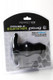 D-Tunnel Anal Plug Large Black by Perfect Fit Brand - view 2